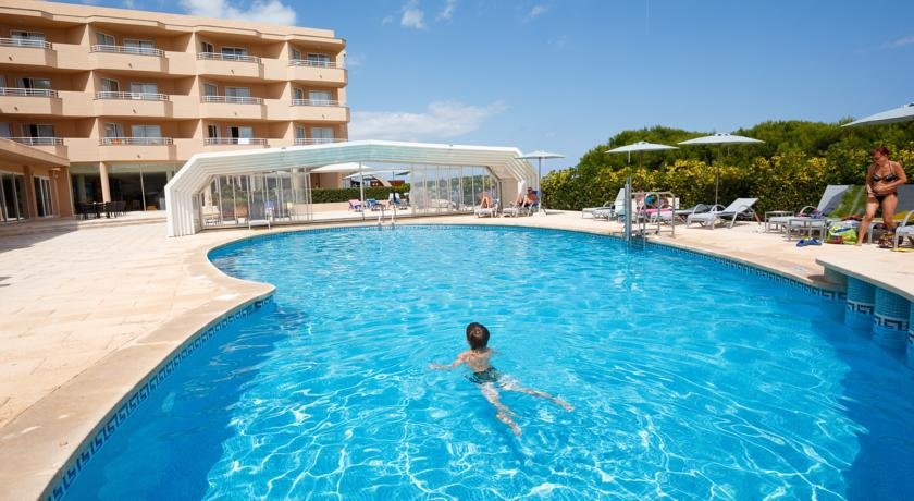 Bijzondere accommodaties Appartementen Dunes Platja in Ca'n Picafort (Mallorca, Spanje)