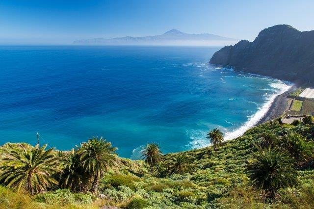Bijzondere accommodaties Eilandhoppen Columbus in Eilandhoppen (La Gomera, Spanje)