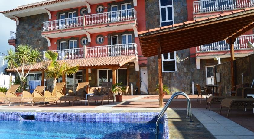 Bijzondere accommodaties Hotel La Aldea in Aldea San Nicolas (Gran Canaria, Spanje)