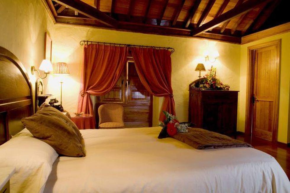 Bijzondere accommodaties Hotel Los Camellos in Agüimes (Gran Canaria, Spanje)