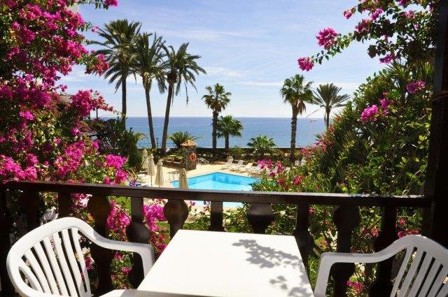 Bijzondere accommodaties Appartementen Casas Carmen in Playa del Inglés (Gran Canaria, Spanje)