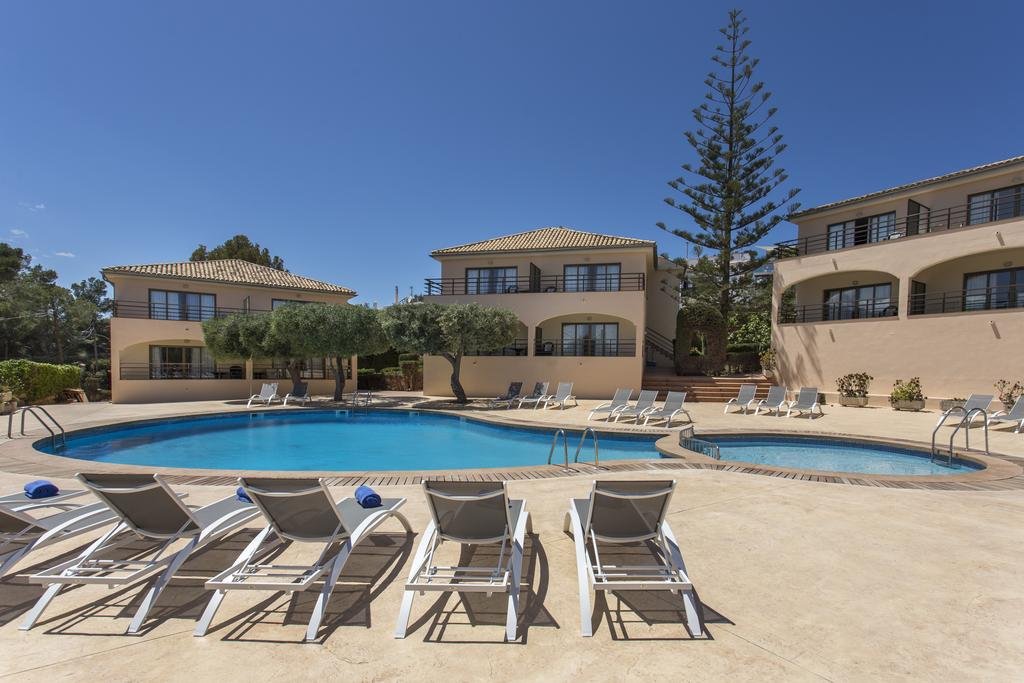 Bijzondere accommodaties Hotel Som Far in Alcanada (Mallorca, Spanje)