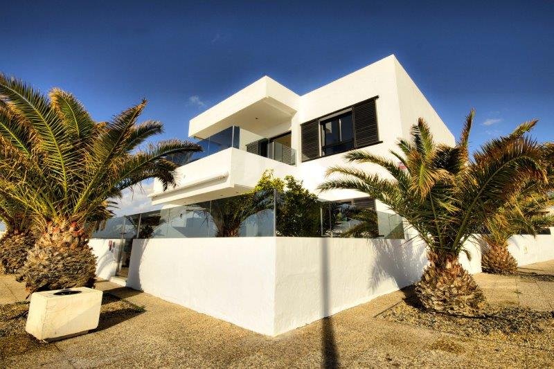 Bijzondere accommodaties Villa Botavara in Playa Honda (Lanzarote, Spanje)