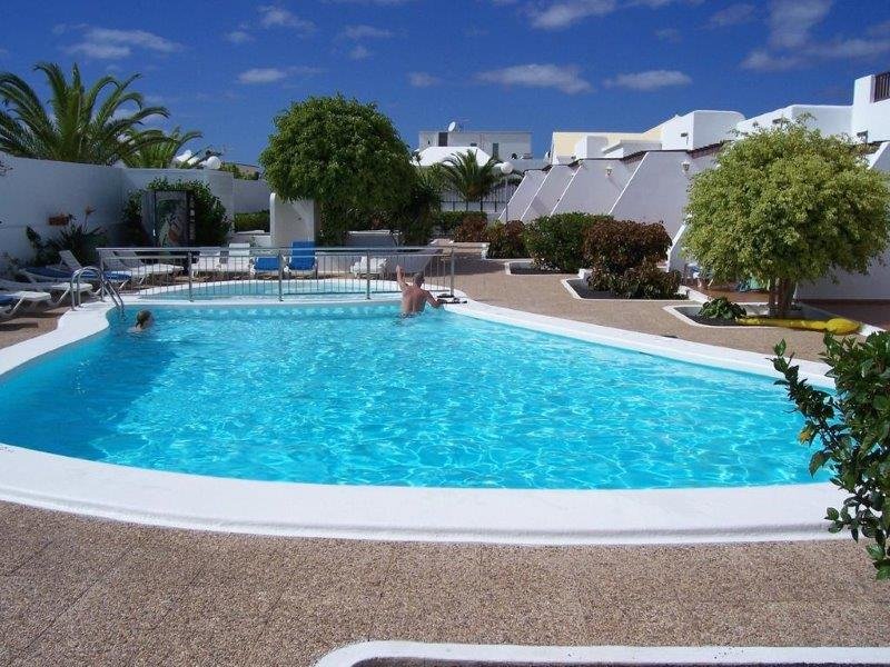 Bijzondere accommodaties Appartementen La Laguneta in Puerto del Carmen (Lanzarote, Spanje)