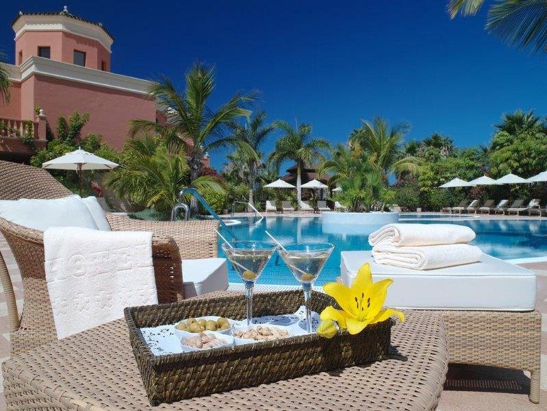 Bijzondere accommodaties Hotel Las Madrigueras in Playa de las Américas (Tenerife, Spanje)