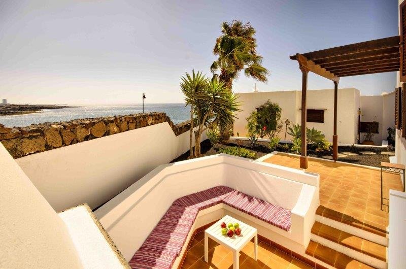 Bijzondere accommodaties Casa Maesa in Playa Honda (Lanzarote, Spanje)