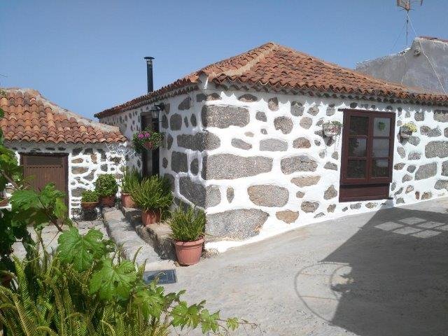 Bijzondere accommodaties Casita Magrina in La Concepciòn (Tenerife, Spanje)