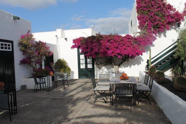 Bijzondere accommodaties Hotel Mozaga in San Bartolome (Lanzarote, Spanje)