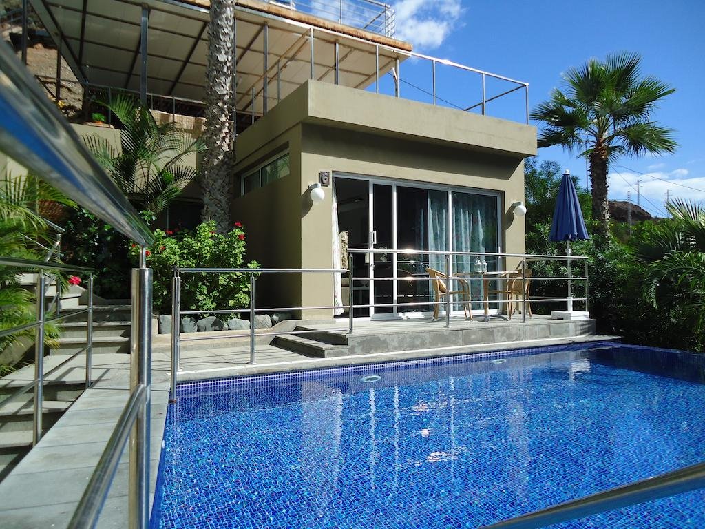 Bijzondere accommodaties Appartementen Los Jardines in Playa del Cura (Gran Canaria, Spanje)