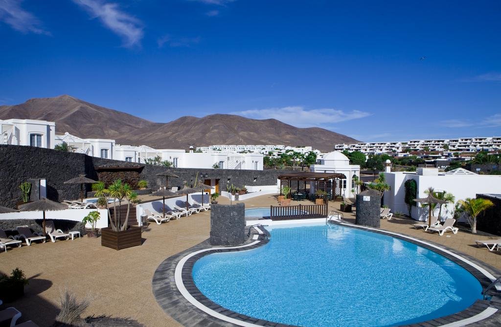 Bijzondere accommodaties Appartementen Coloradamar in Playa Blanca (Lanzarote, Spanje)
