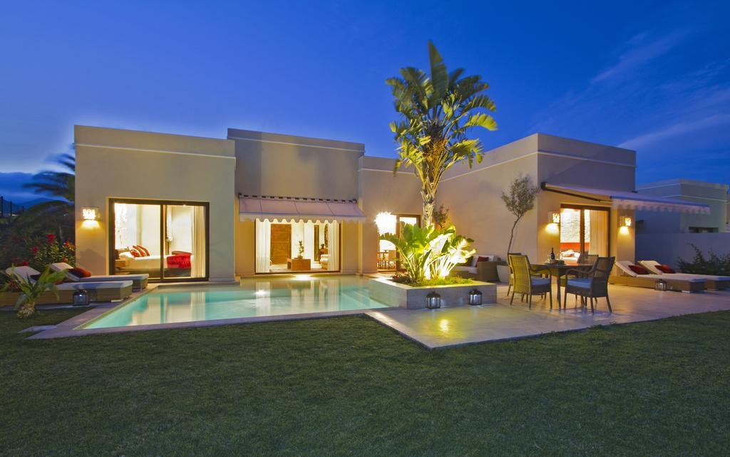 Bijzondere accommodaties Villa Alondra in Puerto del Carmen (Lanzarote, Spanje)