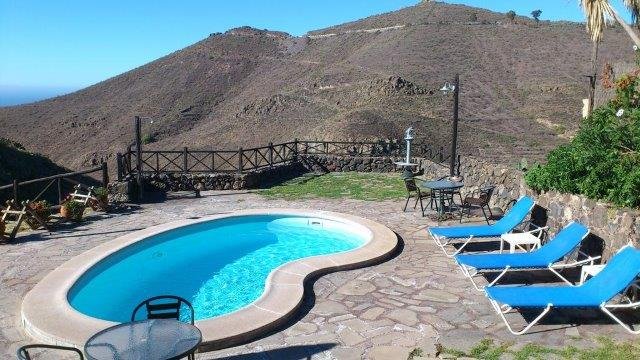 Bijzondere accommodaties Villa Vera de la Hoya in San Miguel (Tenerife, Spanje)