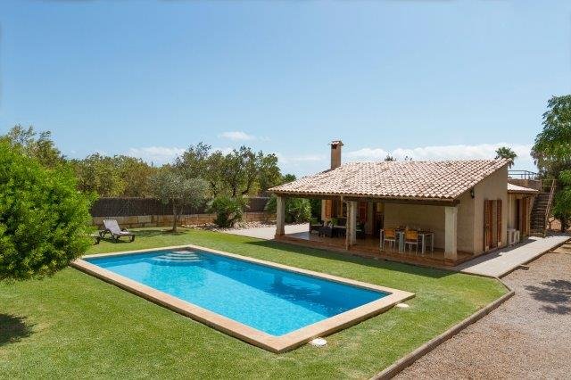 Bijzondere accommodaties Villa Punta in Port Pollença (Mallorca, Spanje)