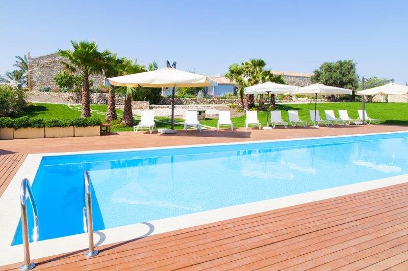 Bijzondere accommodaties Appartementen Casal di Noto in Noto (Sicilië, Italië)