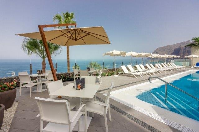 Bijzondere accommodaties Appartementen Diamond in Los Gigantes (Tenerife, Spanje)