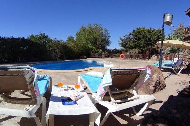 Bijzondere accommodaties Appartementen El Olivar in Santa Lucia (Gran Canaria, Spanje)