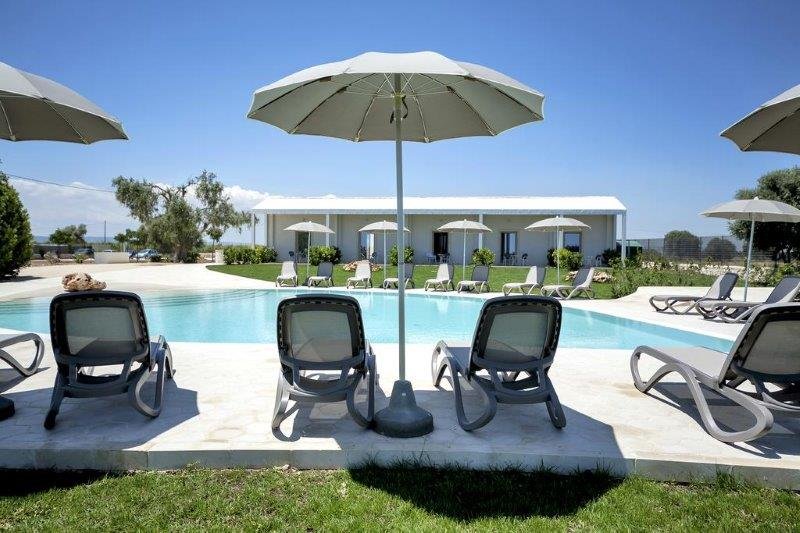 Bijzondere accommodaties Hotel Addauro in Siracusa (Sicilië, Italië)