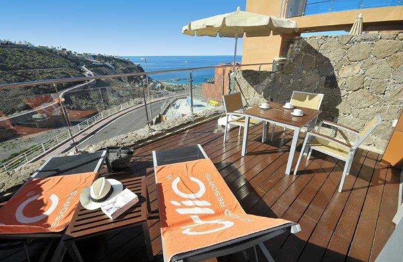 Bijzondere accommodaties Appartementen Amadores in Puerto Rico (Gran Canaria, Spanje)