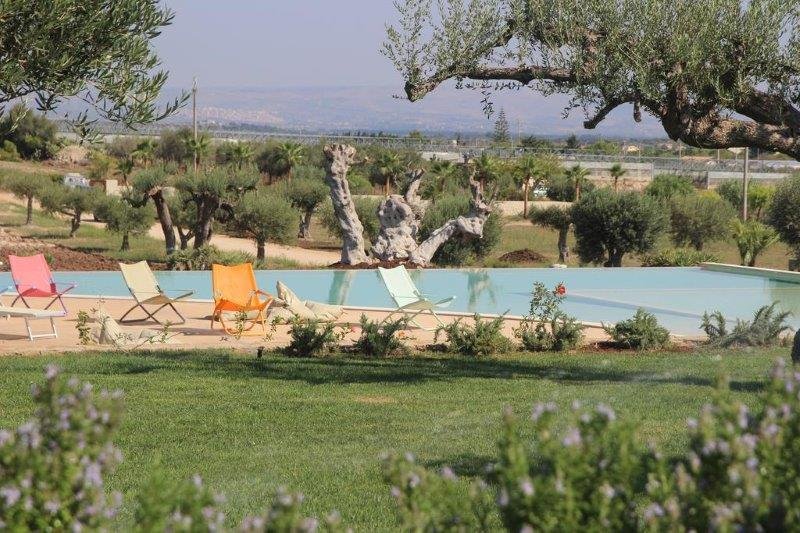 Bijzondere accommodaties Appartementen Agua Green in Reitani (Sicilië, Italië)