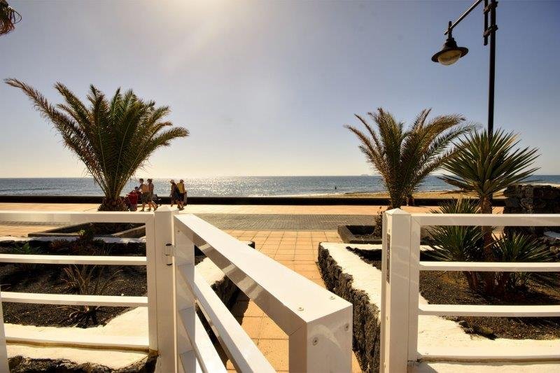 Bijzondere accommodaties Villa Malondra in Puerto del Carmen (Lanzarote, Spanje)