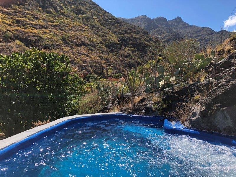 Bijzondere accommodaties Casita Nuevo Barranco in Santa Cruz de Tenerife (Tenerife, Spanje)