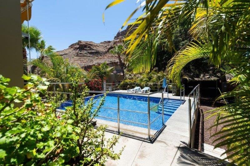 Bijzondere accommodaties Appartementen Jardines del Cura in Playa del Cura (Gran Canaria, Spanje)