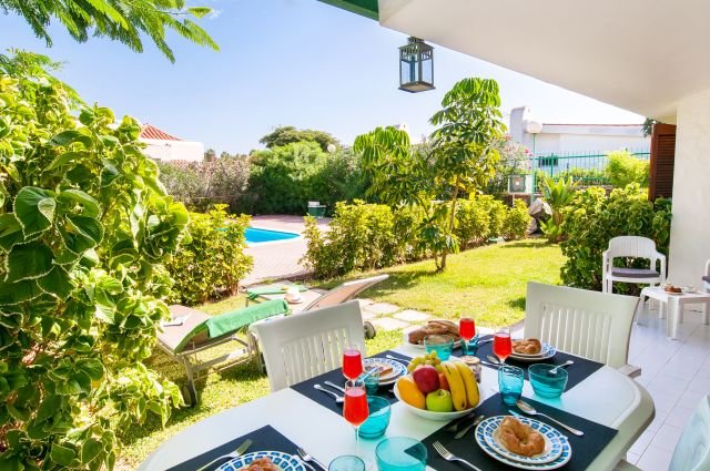 Bijzondere accommodaties Appartement Liz 6 in Maspalomas (Gran Canaria, Spanje)