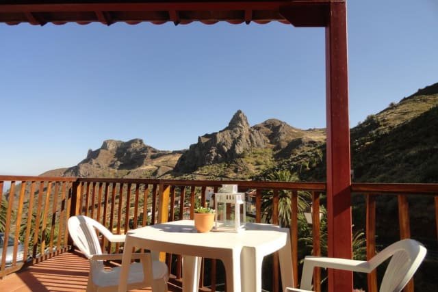 Bijzondere accommodaties Hotel Rural Imada in Imada (La Gomera, Spanje)