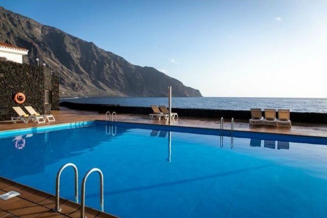 Bijzondere accommodaties Hotel Parador El Hierro in Valverde (El Hierro, Spanje)