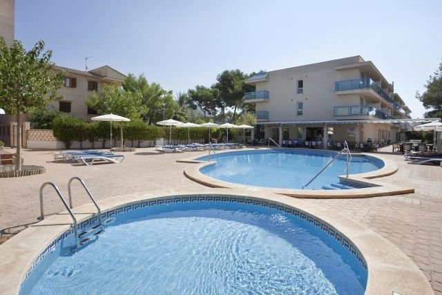 Bijzondere accommodaties Appartementen Canyamel Sun in Canyamel (Mallorca, Spanje)