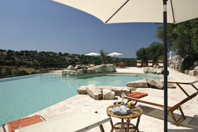 Bijzondere accommodaties Hotel Parco Cavalonga in Ragusa (Sicilië, Italië)