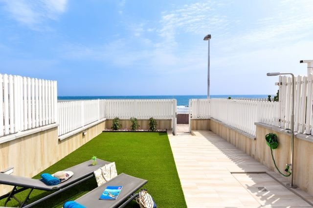 Bijzondere accommodaties Villa Miami Beach 6 in San Agustin (Gran Canaria, Spanje)
