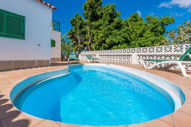 Bijzondere accommodaties Villa Alma in Los Pajares (Tenerife, Spanje)