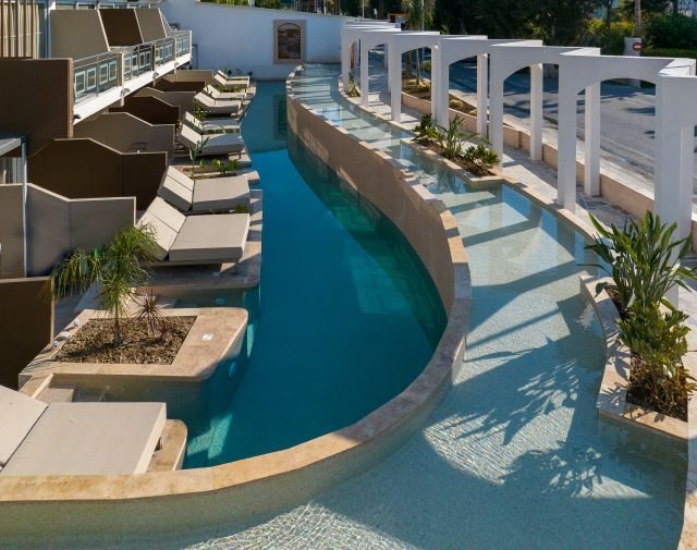 Bijzondere accommodaties Hotel Kolymbia Bay Art in Kolymbia (Rhodos, Griekenland)