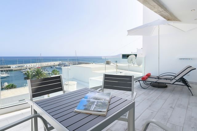 Bijzondere accommodaties Appartementen Mercedes in Puerto del Carmen (Lanzarote, Spanje)