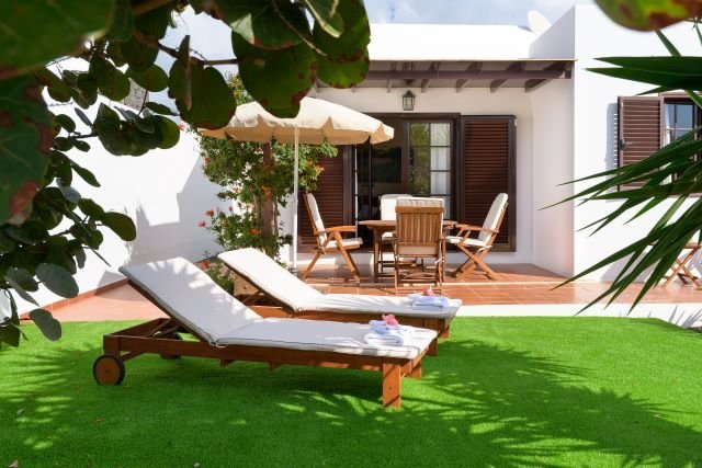 Bijzondere accommodaties Villa Pamipa in La Concha (Lanzarote, Spanje)