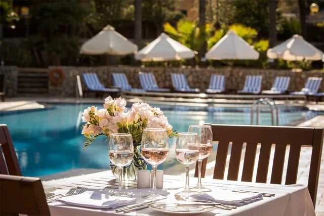 Bijzondere accommodaties Hotel Vicenc in Cala San Vincente (Mallorca, Spanje)