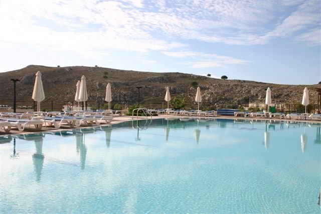 Bijzondere accommodaties Appartementen Lindos Horizon in Lindos (Rhodos, Griekenland)