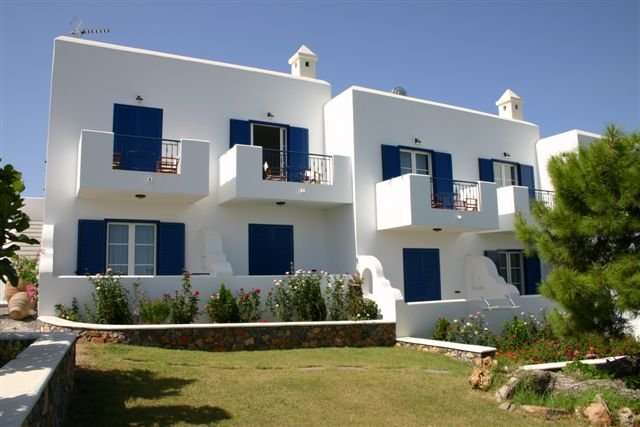 Bijzondere accommodaties Appartementen Lindian Myth in Lindos (Rhodos, Griekenland)