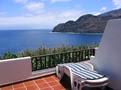 Bijzondere accommodaties Appartementen Los Delfines in Lepe (La Gomera, Spanje)