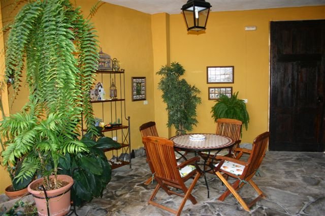 Bijzondere accommodaties Casita Mama Lola in Arico el Nuevo (Tenerife, Spanje)