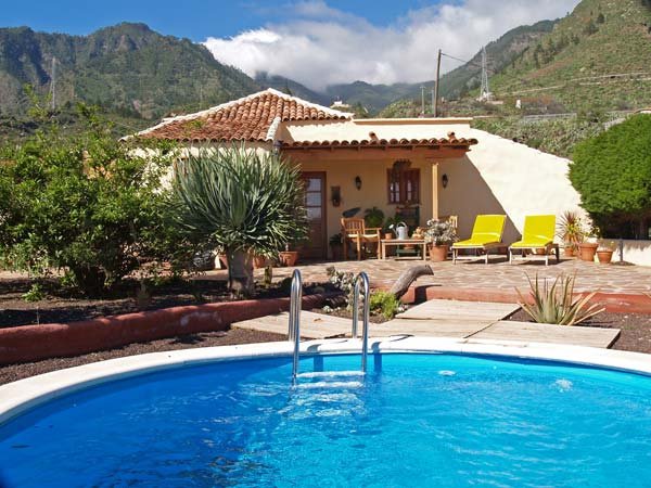 Bijzondere accommodaties Casita Acoroma in Igueste de Candelaria (Tenerife, Spanje)