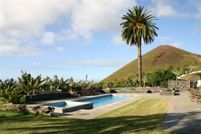 Bijzondere accommodaties Appartementen El Patio de Tita in Montañeta (Tenerife, Spanje)