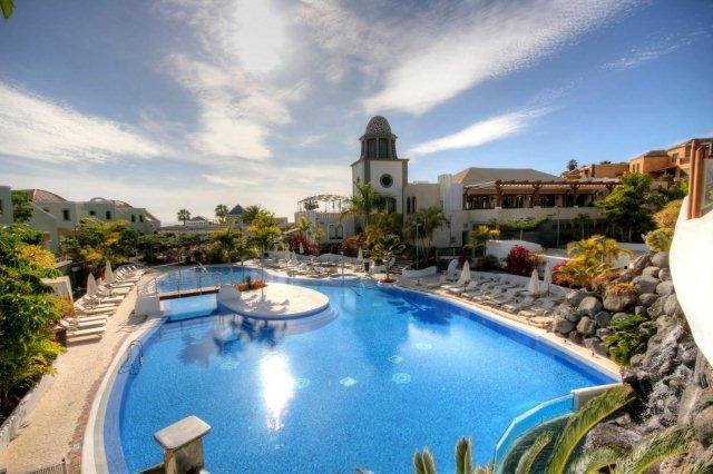 Bijzondere accommodaties Villa Maria in Adeje (Tenerife, Spanje)