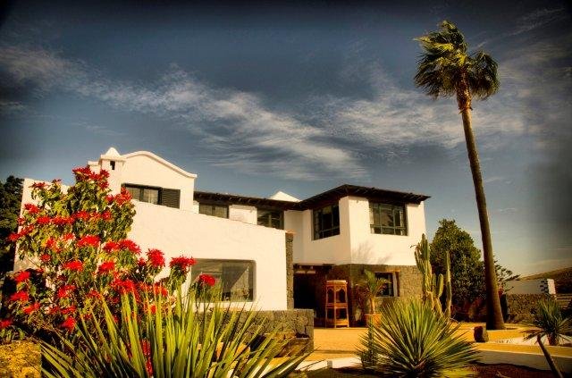 Bijzondere accommodaties Villa Casa Perdomo in Masdache (Lanzarote, Spanje)