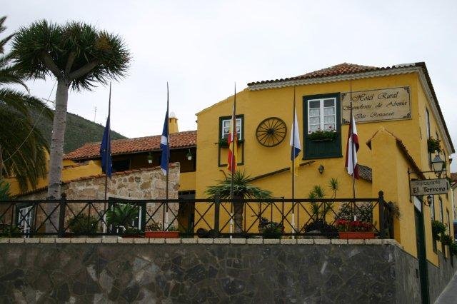 Bijzondere accommodaties Hotel Senderos de Abona in Granadilla (Tenerife, Spanje)