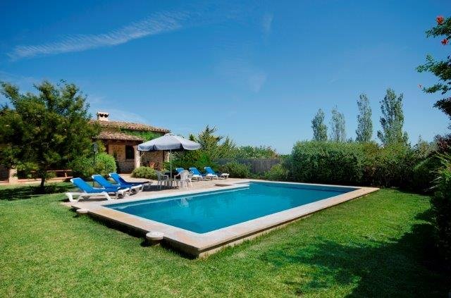 Bijzondere accommodaties Villa Can Daniel in Pollença (Mallorca, Spanje)