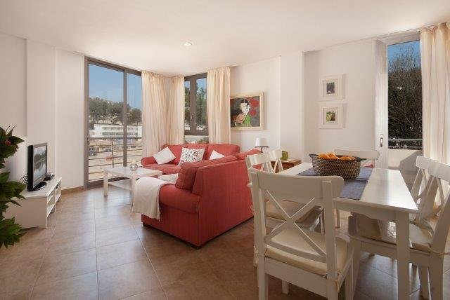 Bijzondere accommodaties Appartementen Cala Molins in Cala San Vincente (Mallorca, Spanje)