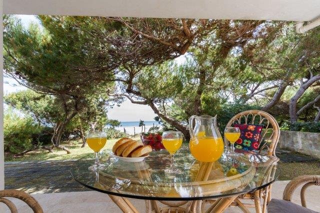 Bijzondere accommodaties Villa Playa de Muro in Port Alcudia (Mallorca, Spanje)