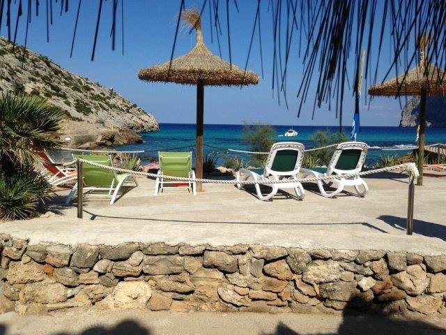 Bijzondere accommodaties Appartementen Barques in Cala San Vincente (Mallorca, Spanje)